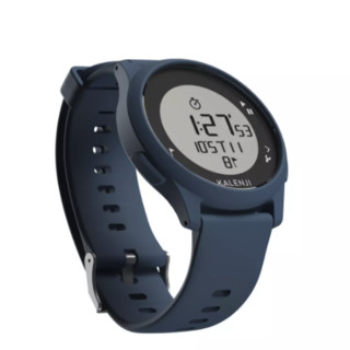 DECATHLON 迪卡侬 W100 运动手表 8539878 蓝色 42mm