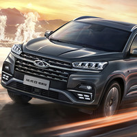 CHERY 奇瑞 瑞虎8 21款 鲲鹏版 290TGDI 双离合 逐风＋版