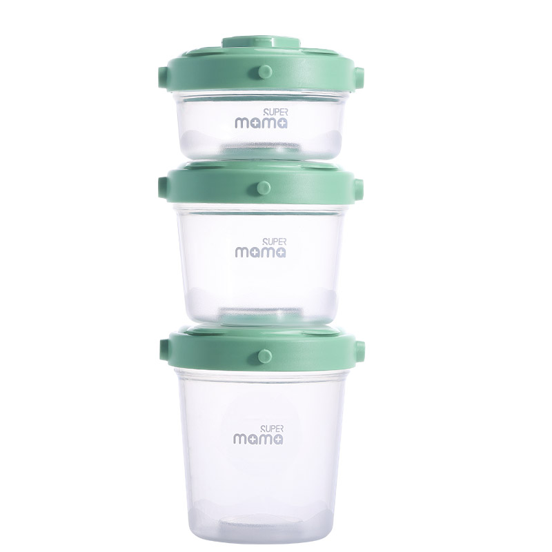 SUPERmama 全能妈妈 SM-3695 婴儿辅食盒