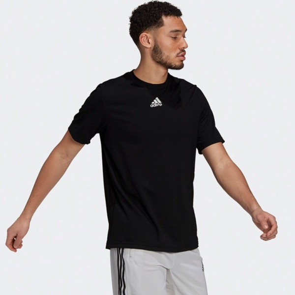 adidas 阿迪达斯HA4690 男款短袖T恤【报价价格评测怎么样】 -什么值得买