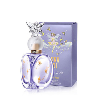 ANNA SUI 安娜苏 幸运精灵女士淡香水 EDT 30ml