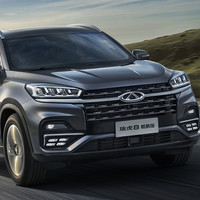 CHERY 奇瑞 瑞虎8 21款 鲲鹏版 390TGDI 双离合 扶摇版