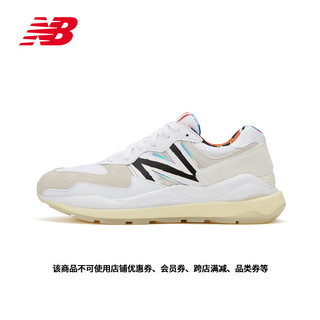 new balance 女款运动休闲鞋 M5740PR1