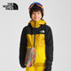 北面 童装2021冬新款男童滑雪服三合一外套防水5G9N