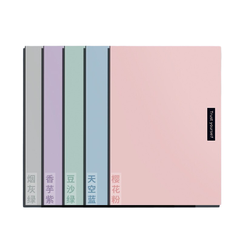 SIJIN 思进 极简系列 纸质笔记本