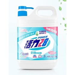 活力28 全效洗洁精 1.1kg/瓶+1kg/袋