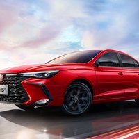 ROEWE 荣威 i5 21款 GT 1.5T 双离合 风速版