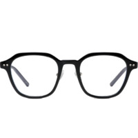 京东京造 经典系列 148 黑色TR90眼镜框+1.60折射率 防蓝光镜片