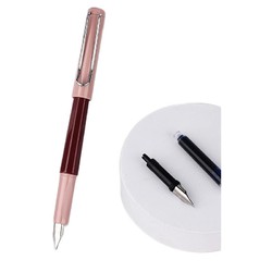 OASO 优尚 A012 钢笔双供墨系统 EF尖