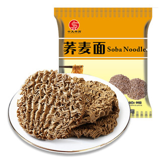 中天华商 荞麦面 60g*10袋