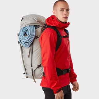 ARC'TERYX 始祖鸟 ALPHA AR 登山背包 55L