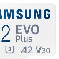 SAMSUNG 三星 512 存储卡 330A2读130MB/s手机游戏机平板高速内存卡赠相机适配器