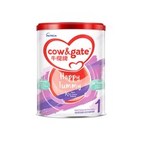 Cow&Gate 牛栏 A2 β-酪蛋白系列 婴儿奶粉 港版 1段 900g