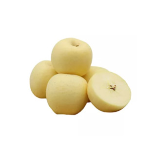 盒马 山东黄金奶油富士苹果 5斤