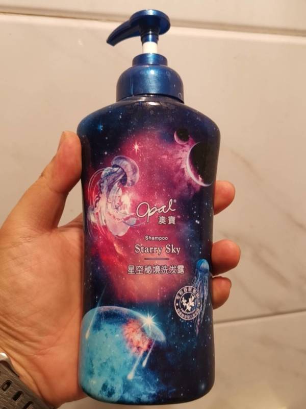 氨基酸洗发水_opal 澳宝 星空秘境洗发露 300g多少钱-什么值得买