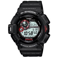 CASIO 卡西欧 G-SHOCK系列 50.8毫米石英腕表 G-9300-1