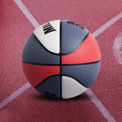 mila chic 乐米拉 男女6号7号篮球pu防滑吸汗耐磨青少年高弹手感好