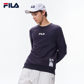 FILA 斐乐 F11M138204F 男子卫衣