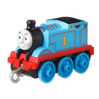 Thomas & Friends 托马斯和朋友 轨道大师系列 GHW12 十辆装火车世界礼盒