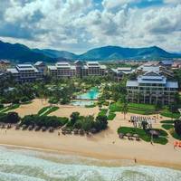 ​金茂三亚亚龙湾希尔顿大酒店