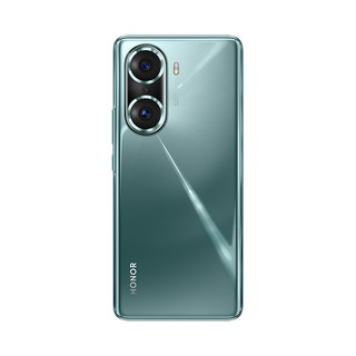 HONOR 荣耀 60 Pro 5G手机 8GB+256GB 墨玉青