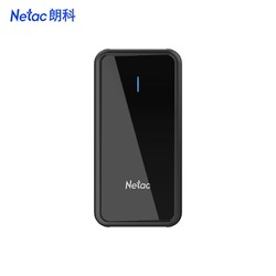 Netac 朗科 Z2S 移动固态硬盘 1TB