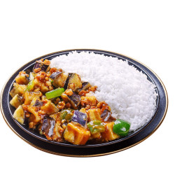 cp正大食品肉末茄子饭460g