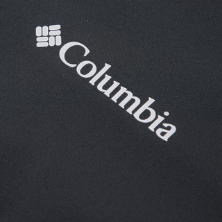 Columbia 哥伦比亚 男子户外羽绒衣 WE6347-010 黑色 M