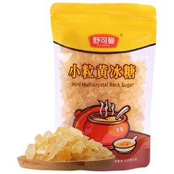 SUGARMAN 舒可曼 小粒黄冰糖   400g