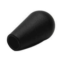 QANBA 拳霸 三和摇杆头 8cm 黑色