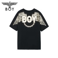 BOY LONDON 情侣款短袖t恤 100302