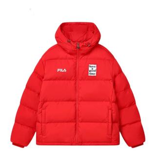 fila斐乐originale系列haveagoodtime联名款中性运动羽绒服f11u149902