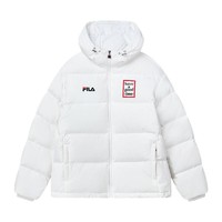 FILA 斐乐 ORIGINALE系列 have a good time联名款 中性运动羽绒服 F11U149902F