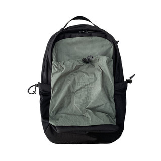 THE NORTH FACE 北面 中性旅行背包 NF0A52TB-GCC 绿色 19L