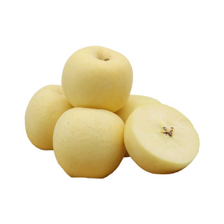直播专享：盒马 黄金奶油富士苹果 单果80-85mm 2.5kg