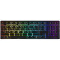 Akko 艾酷 3108S 108键 有线机械键盘 黑色 Cherry茶轴 RGB