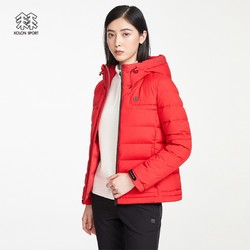 KOLON SPORT LKDJ0WN404 女款户外羽绒服