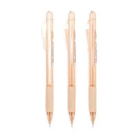 M&G 晨光 防断芯自动铅笔 AMPQ0307 裸色 0.7mm 3支装