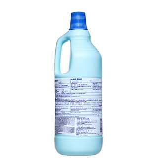 Kao 花王 漂白水 1.5L*2瓶