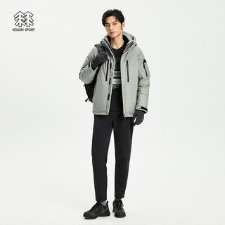 KOLON SPORT GORE-TEX LHDJ1WNK19 男子户外羽绒服