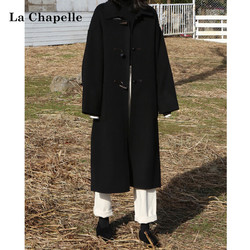 La Chapelle 拉夏贝尔 女士呢子大衣 914613445