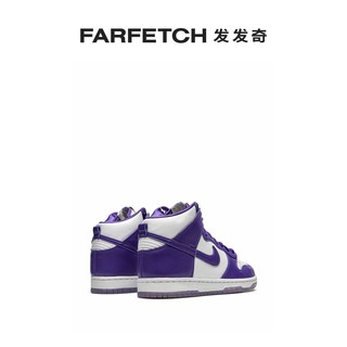 Nike耐克女士Dunk High 运动鞋FARFETCH发发奇