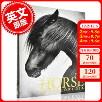 DK 马的百科全书 英文原版 DK The Horse Encyclopedia