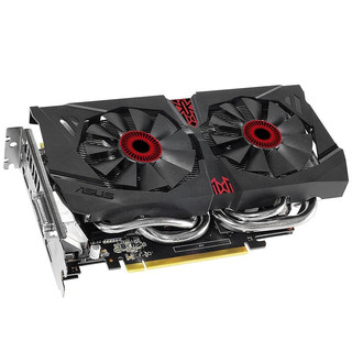 ASUS 华硕 GTX 960 显卡 5GB 黑色