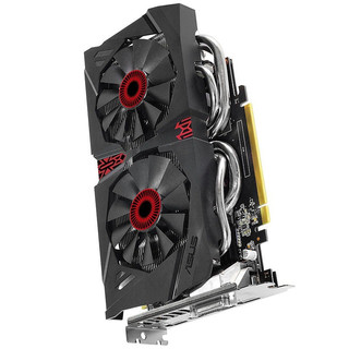 ASUS 华硕 GTX 960 显卡 5GB 黑色