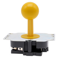 QANBA 拳霸 QB-J-OV1 摇杆 黄色