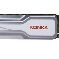 KONKA 康佳 K550 SSD固态硬盘 500GB