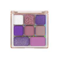 JELLY BUBBLE 果冻泡泡组合眼影盘 #JO05蝶梦星河 10g