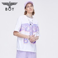 PLUS会员：BOY LONDON B212NC7998 中性款T恤