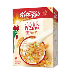 Kellogg's 家乐氏 乐活五谷 玉米片 500g